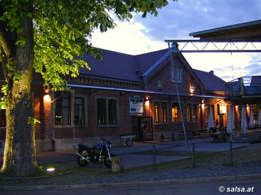 Das Urige Schlachthofbr�u