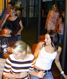 Salsa in N�rtingen: Schlachthofbr�u