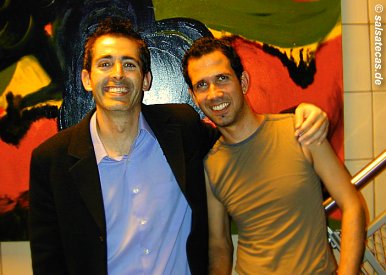 Salsa in N�rtingen: Schlachthofbr�u