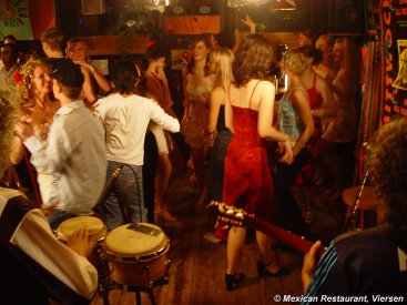 Salsa in Viersen (anklicken zum Vergr�ssern - click to enlarge)