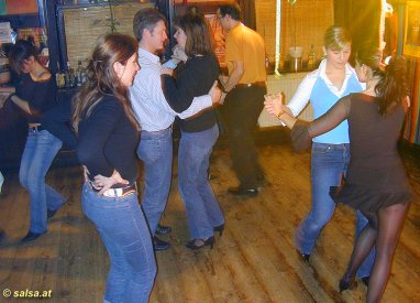 Salsa in Viersen (anklicken zum Vergr�ssern - click to enlarge)