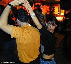 Salsa in Viersen (anklicken zum Vergr�ssern - click to enlarge)