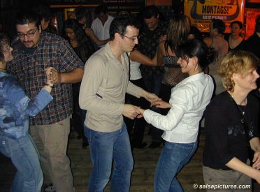 Salsa in Viersen (anklicken zum Vergr�ssern - click to enlarge)