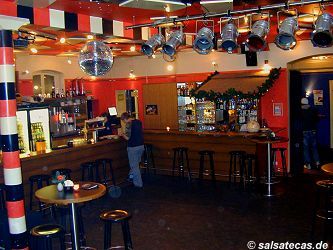 Salsa in Viersen-Boisheim: Conny�s Come in